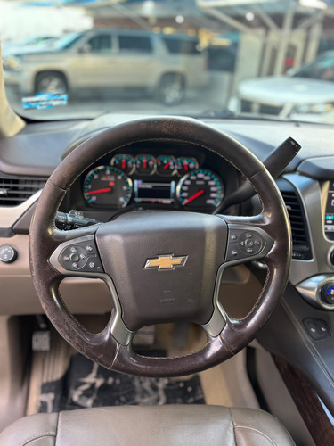 Chevrolet Tahoe 5.3 Z71 4x4 Mt