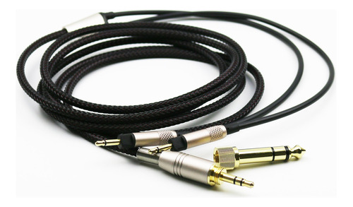 Cable Audio Repuesto Para Auricular Sennheiser Hd700 Hd 3.9