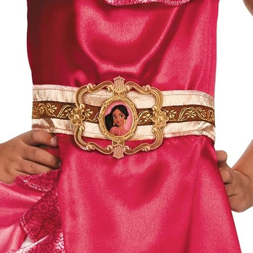 Disfraz Disney Elena De Avalor Adventure Disfraz Clásico Xs