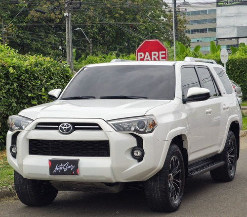 Toyota 4Runner 4.0 Sr5 2021