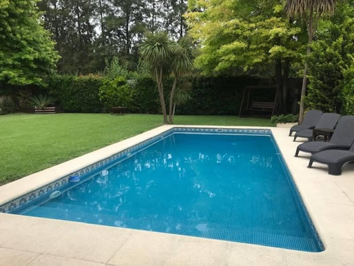 Venta Casa Haras Del Pilar, El Establo, Oportunidad Impecable . 4 Dormitorios Mas Dependencia