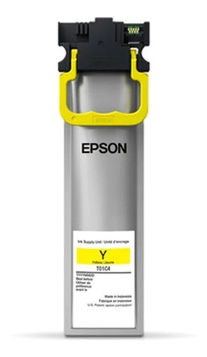  Tinta Epson Amarillo Para Workforce Pro C529 - C579r - C579