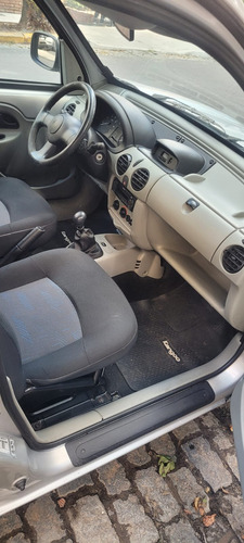 Renault Kangoo Authentic plus 1.5 DA CD PK 2P