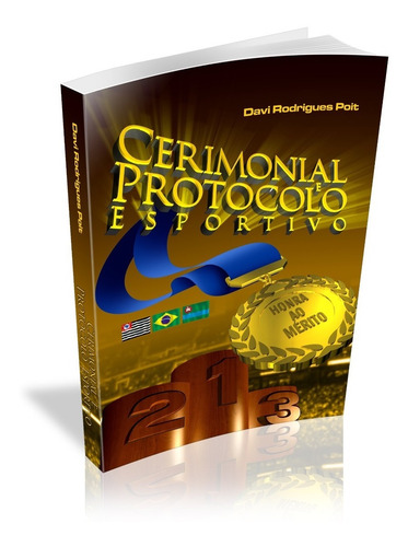 Imagem 2 de 3 de Cerimonial E Protocolo Esportivo