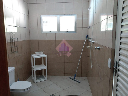 Chácara Mobiliada Santa Branca, 03 Dorm 1 Suíte, 4 Vagas, Piscina, Churrasqueira, Cozinha Caipira Com Fogão De Lenha, Forno De Pizza, Salão De Festas. - Ch00003 - 69184684