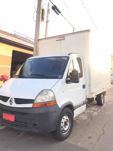 Renault Master 2013 2.5 Dci L2h1 2p