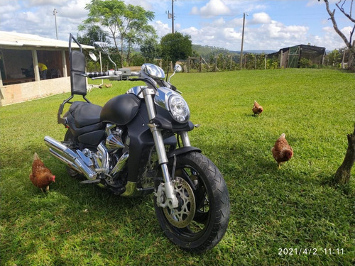 Imagem 1 de 7 de Suzuki Boulevard M1800 Boss