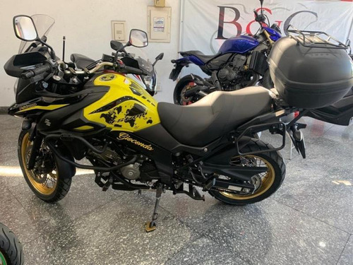 Suzuki V-strom 650xt Abs 2020/2021