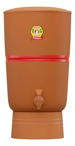 Filtro De Barro São João Premium - Stefani 8 Litros