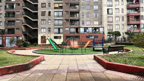 Departamento En Venta De 2 Dorm. En Santiago