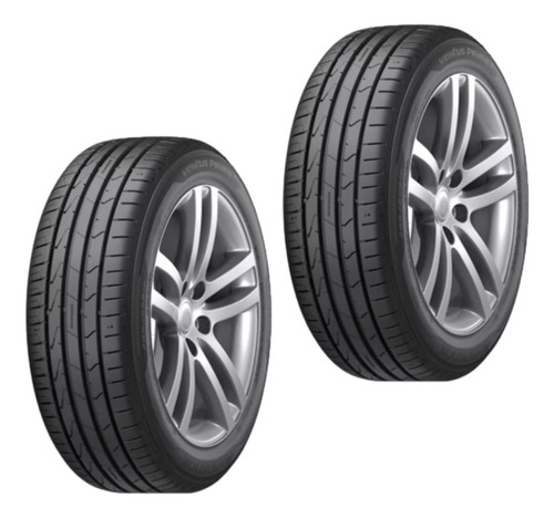 Paq X2 Llantas 195/55 R16 Hankook Ventus Prime 3 K125b 87w R