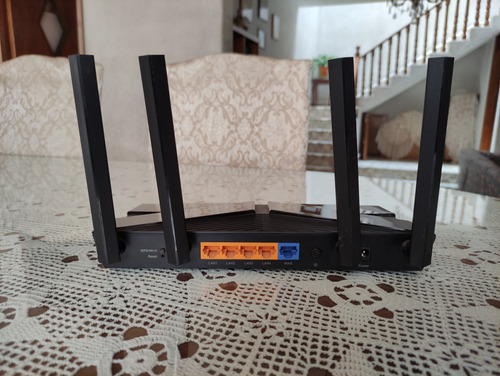 Router Tp Link Ax1500 Wi-fi 6 / Archer Ax10 (Usado)