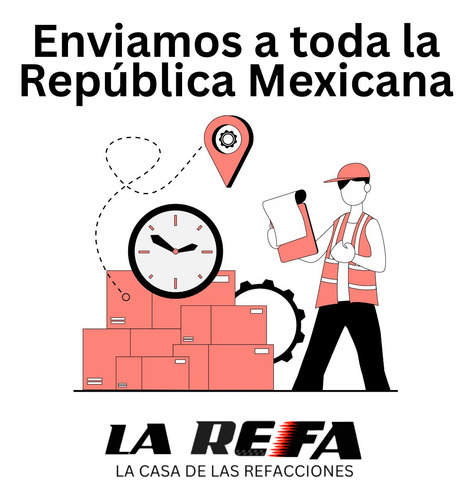 Kit Cadena Distribucion P/ Nissan D21 Pickup 1998 L4 2.4l