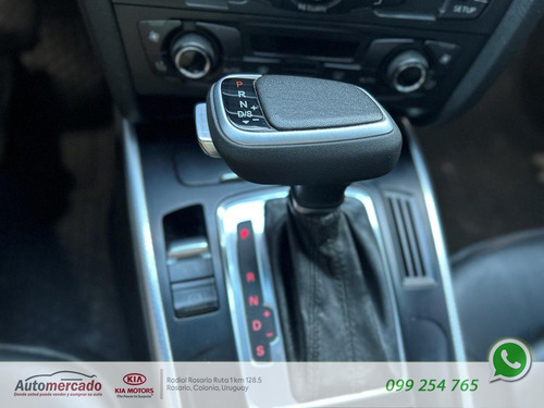 Audi A4 FSI T MULTITRONIC