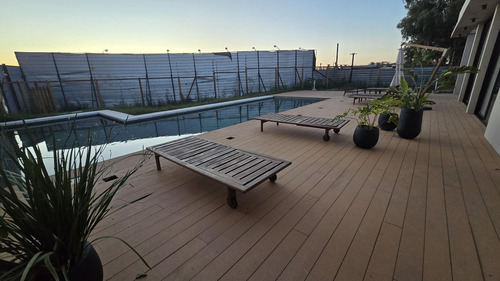 Apartamento De 1 Dormitorio Y Garaje En Alquiler En Carrasco Este