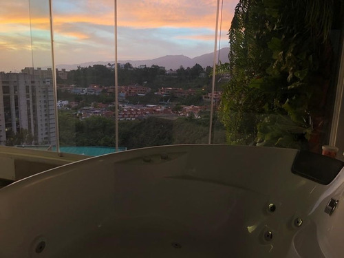 Imagen 12 de 12 de Vendo Apartamento 215m2 2h+s/3b/2pe Alto Hatillo