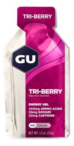 Gel Energy Gu Frutos