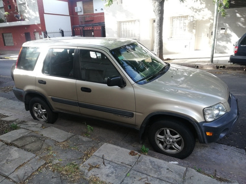 Honda Cr-v 2.0 4x4 Si At 2000
