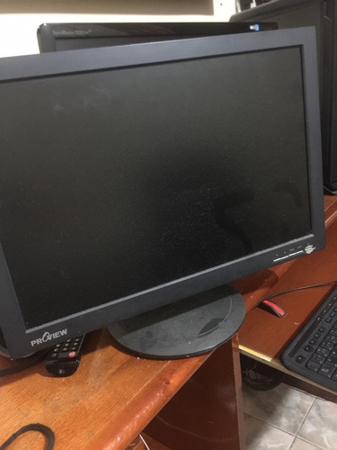 Monitor Proview Modelo Xp 911aw (retirar Peças)