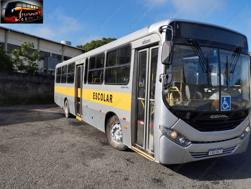 Comil Svelto Mercedes Of 1721 Ano 2014 Com 46 Lug Cod 28