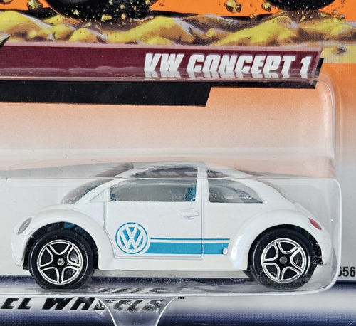 Matchbox Vw Concept 1 1998 #18 Fusca