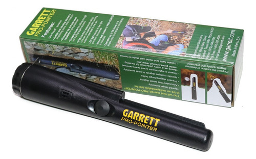 L 1 Detector De Taladros Metálicos Garrett Propointer Csi