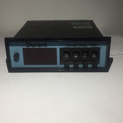 Durant 55100-450 Solid State 100 Counter 55100450