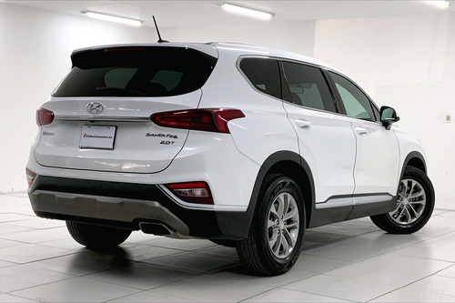 Imagen 13 de 25 de Hyundai Santa Fe 5 Pts Gls Premium, V6, 33l, Ta, 7 Pas, Ra