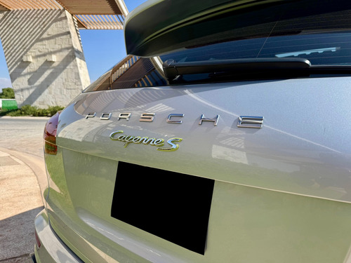 Porsche Cayenne 3.0 S E Hybrid At