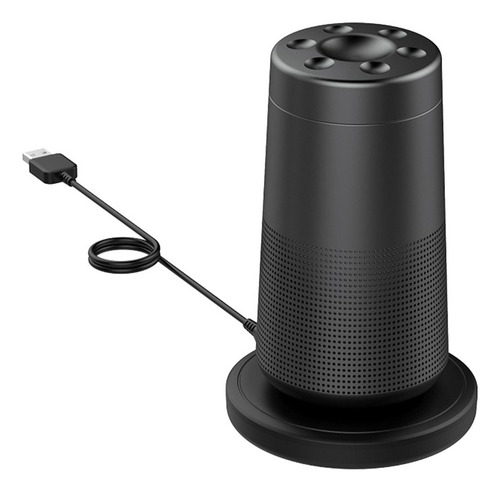 Base De Carga De 1 Pieza Para Bose Soundlink Revolve/revolve