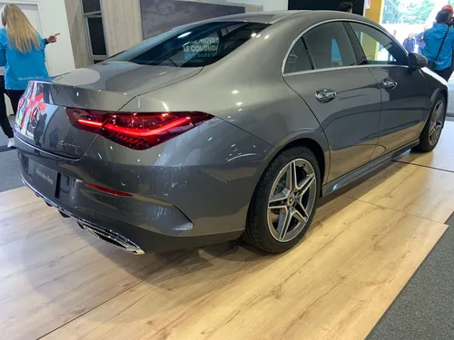 Cla 250 Amg Line 4matic Hibrido Mod 2026
