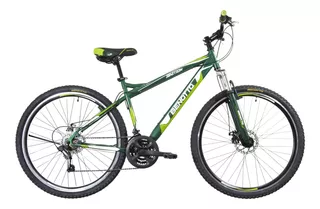 Bicicleta Montaña Ignition R29 Verde Unitalla Hombre Benotto Color Verde oscuro Tamaño del cuadro Único