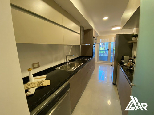 Venta - Departamentos Premium Sobre Costanera.