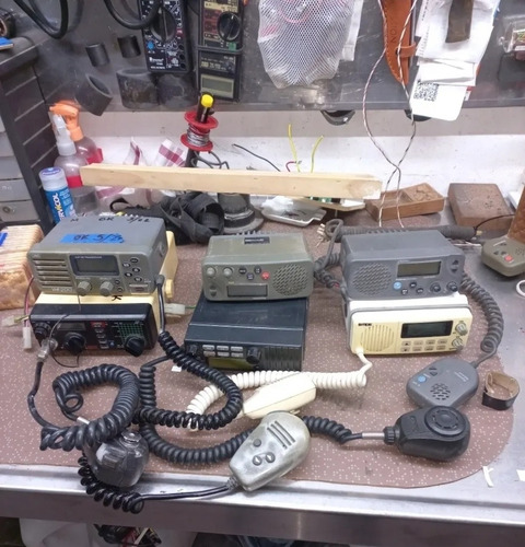 Imagen 2 de 3 de Reparación De Vhf