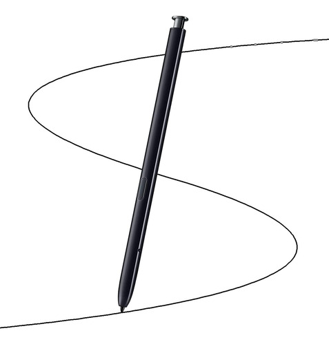 S Pen Para Samsung Galaxy Note 10 / Note 10 Plus Negro