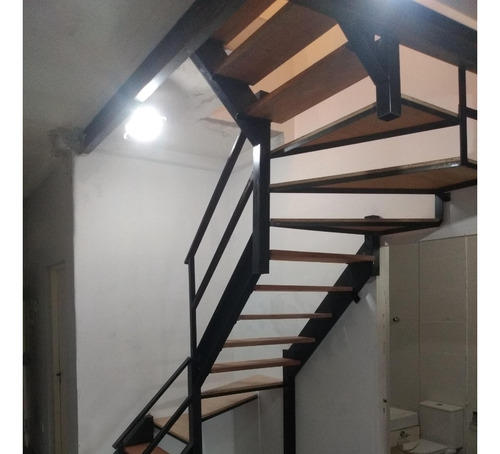 Escaleras A Medida, Rectas, Compensadas, Caracol, Barandas