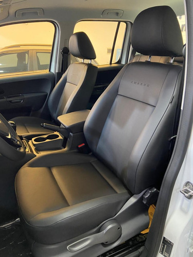 Volkswagen Amarok 2.0 Cd Tdi 140cv Trendline
