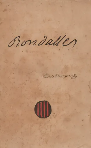 Rondalles. Jacinto Verdaguer. Barcelona, 1905. Ed. L' Avenç (Usado)