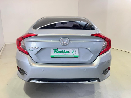 Civic Ex Cvt 2021