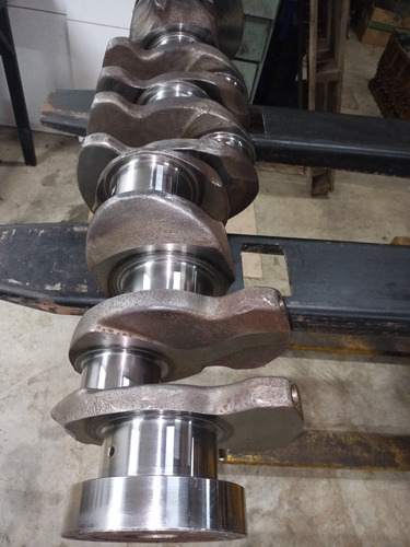 Virabrequim Volvo Nl12 Edc 10 F. Temos Volante Por No Edc (Usado)
