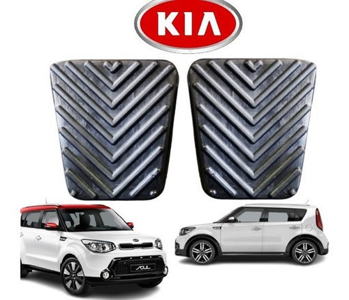 Imagem 3 de 12 de Capa Pedal Mitsubishi L200 Triton Kia Sportage Hyundai Tucso