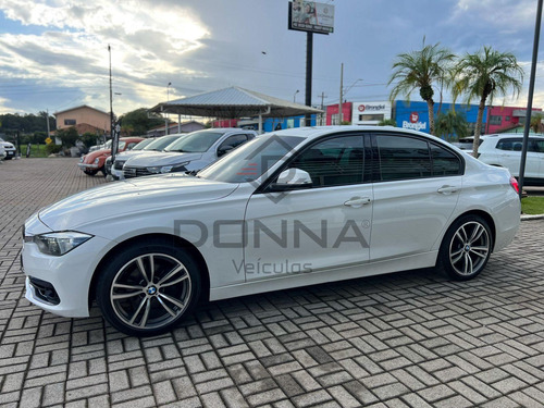 BMW 320 ACTIVE FLEX