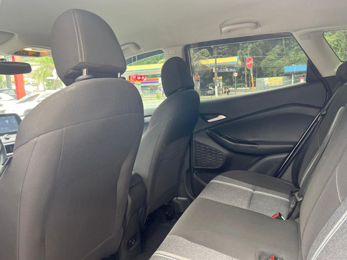 Chevrolet Tracker 1.0 Lt Turbo Aut. 5p Automática