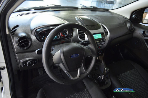 Ford Ka+ Sedan 1.0 Se/se Plus Tivct Flex 4p