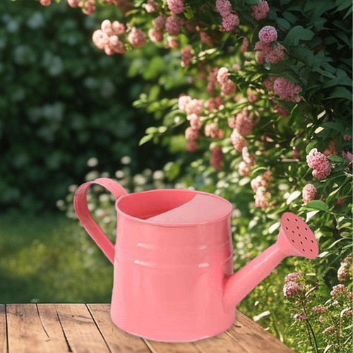 Regar A Lata De Kids Garden Katering Bucket Com Aspersores