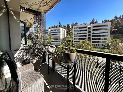 Increíble Depto En Venta De 4 Dorm. En Sector Lo Curro