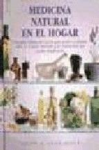 Libro Medicina Natural En El Hogar Nuevo