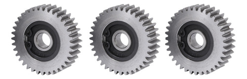 Lrxp Sroje Engranaje Queenly-9 Piezas De Diámetro: 38 Mm,
