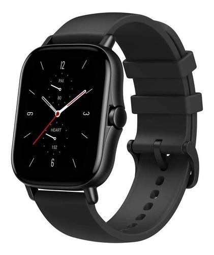 Smartwatch Amazfit Fashion GTS 2 1.65" caja de aleación de aluminio urban grey, malla urban grey de silicona A1969