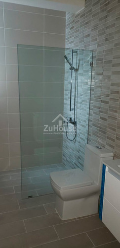 Penthouse En Alquiler En Villa María, Santiago Awpa03